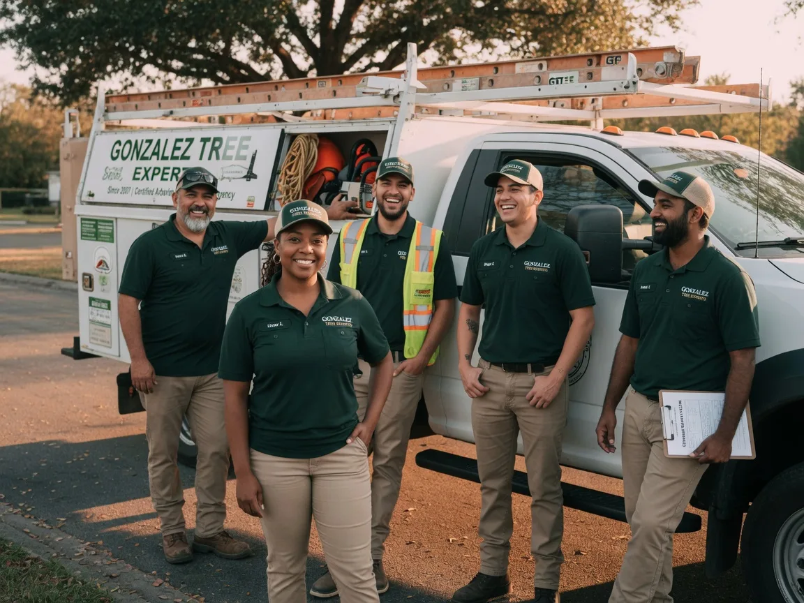 Tree Service company in Higdon, AL