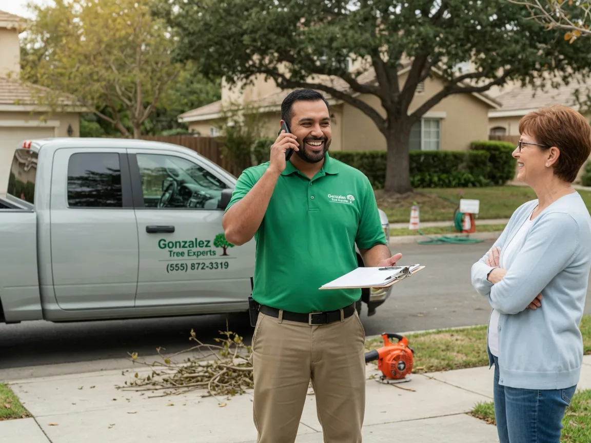 Tree Service Higdon, AL FAQs